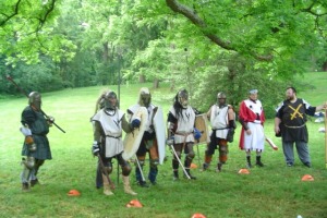 Atlantia Spring Practice