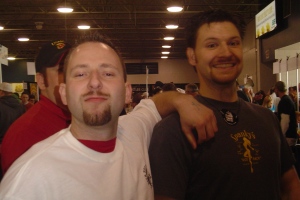 Beer Bourbon and BBQ