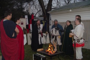 Boagrius Ceremony