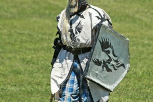 Highland River Melee