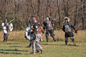 Norse Wars