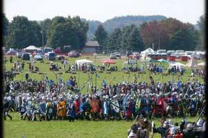 Pennsic 33