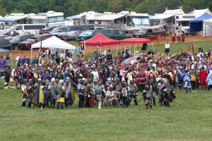 Pennsic 34