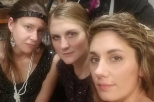 Roaring 20's New Year's Party '19