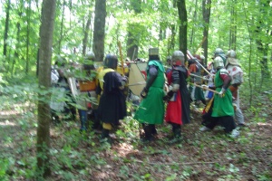 Stierbach Baronial Birthday