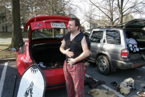 Talbot Springs Elementary Practice